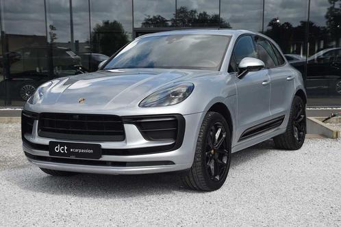 Porsche Macan PANO AIRSUSPENSION MATRIX BOSE (bj 2022), Auto's, Porsche, Bedrijf, Te koop, Macan, ABS, Achteruitrijcamera, Airconditioning