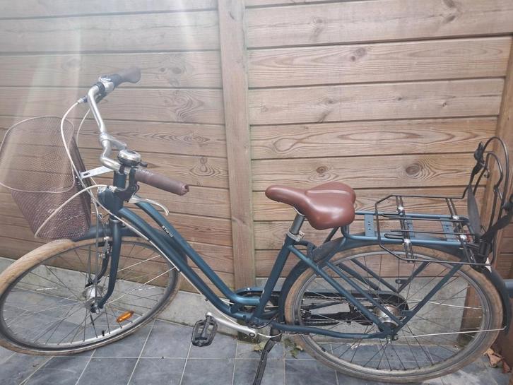 Meisjesfiets - damesfiets small, Fietsen en Brommers, Fietsen | Dames | Damesfietsen, Zo goed als nieuw, Overige merken, (Extra) lage instap