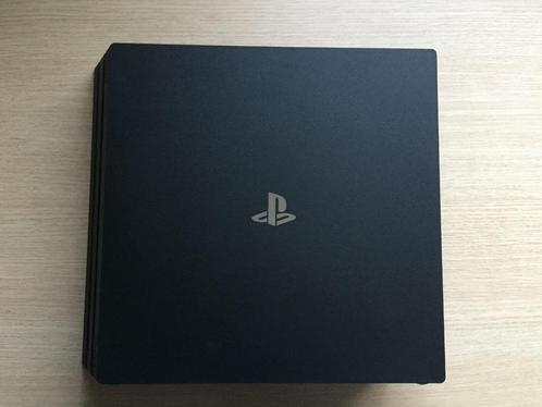 PS4 Pro (1TB) + DualShock 4 + 11 games, Games en Spelcomputers, Spelcomputers | Sony PlayStation 4, Pro, Met games, Ophalen