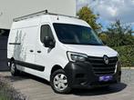 Renault Master 2.3dCi 180pk L2H2 vele extra's! € 18500 ex, Auto's, Voorwielaandrijving, Stof, Euro 6, 4 cilinders