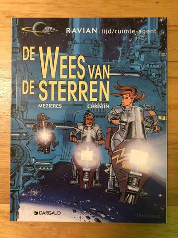 Ravian 17 - De Wees van de Sterren, Enlèvement ou Envoi, Neuf, Mézières
