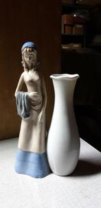 Vase style Lladro, Antiquités & Art, Enlèvement ou Envoi