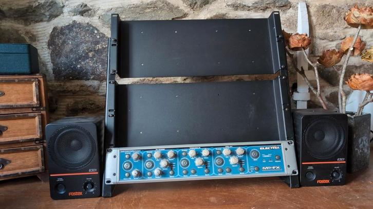 Rackmount elektron digi & vesa units, Muziek en Instrumenten, Behuizingen en Koffers, Ophalen of Verzenden