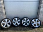 Opel Zafira C Astra J 19" Winterset Dunlop Winter Sport, Auto-onderdelen, Gebruikt, Winterbanden, 235 mm, Band(en)