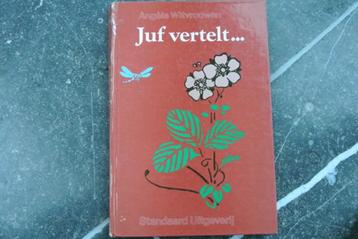 juf vertelt beschikbaar voor biedingen