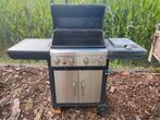 Gas barbecue omgebouwd tot houtskool barbecue, Tuin en Terras, Gasbarbecues, Ophalen, Gebruikt