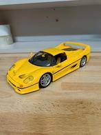 Ferrari F50 , 1:18 SHELL COLLECTION, Ophalen of Verzenden, Zo goed als nieuw
