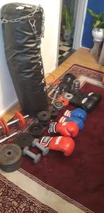 20, Sport en Fitness, Fitnessmaterialen, Ophalen, Zo goed als nieuw, Benen