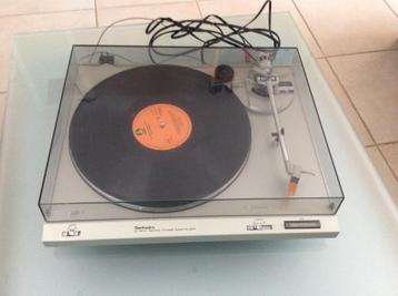 Tourne-disque Technics SL-B210, Tourne-disque, Enlèvement ou Envoi, Comme neuf, Automatique