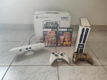 Xbox 360 Édition Limitée Star Wars R2-D2 beschikbaar voor biedingen