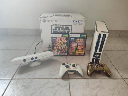Xbox 360 Édition Limitée Star Wars R2-D2, Games en Spelcomputers, Spelcomputers | Xbox 360, Gebruikt, Ophalen of Verzenden