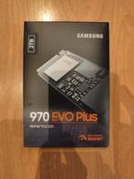 Samsung 970 EVO Plus 2 To – Comme neuf, Informatique & Logiciels, Enlèvement ou Envoi, SSD, Interne, Comme neuf