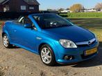 Opel Tigra TwinTop 1.4-16V Rhythm|Airco|Apk|Cabrio!, Auto's, Opel, Voorwielaandrijving, Gebruikt, 4 cilinders, Cabriolet