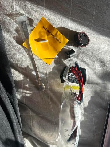 Chemie praktijkset beschikbaar voor biedingen