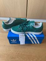 Adidas Stan Smith Suède Groen, Kleding | Heren, Schoenen, Overige kleuren, Nieuw, Ophalen of Verzenden, Adidas