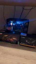 4K GAMING PC - RTX 4080 PC MET i9 9900K 32GB RAM, Computers en Software, Ophalen, Zo goed als nieuw, Gaming, SSD