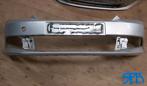 Voorbumper SKODA FABIA III 6V 2015-2018 6V0807221 BUMPER GRI, Gebruikt, Voor, Skoda, Bumper