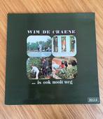 Lp Wim De Craene: Is ook nooit weg, CD & DVD, Vinyles | Rock, Comme neuf, 12 pouces, Enlèvement ou Envoi, Chanteur-compositeur