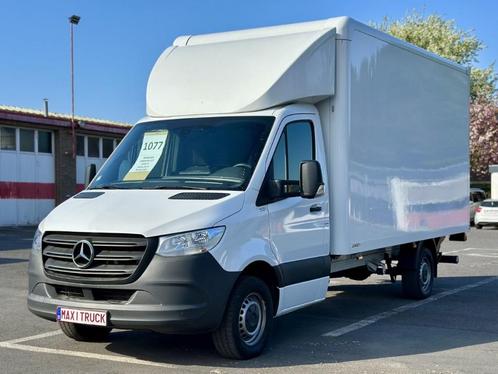 MercedesSprint317 Meubelbak-40450€-Leasing 1.400€/M-REF 1077, Auto's, Bestelwagens en Lichte vracht, Bedrijf, Lease, Mercedes-Benz