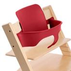 Stokke Tripp Trapp Baby Set (Rood), Ophalen of Verzenden, Zo goed als nieuw, Meegroeistoel, Stoelverkleiner