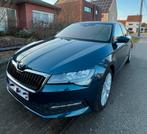 Skoda SUPERB 1.6 tdi AUTOMAAT, Auto's, Automaat, Stof, 4 cilinders, 110 g/km