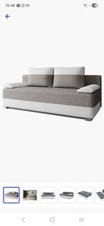 Zetelbed, Huis en Inrichting, Slaapkamer | Slaapbanken, Ophalen, Grijs