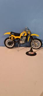 polistil suzuki rm 465 ms 648 vintage, Enlèvement ou Envoi