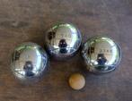 Petanque ballen JB, Sport en Fitness, Bowlen, Ophalen of Verzenden, Zo goed als nieuw, Bal