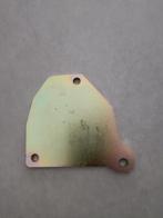 Rx7 air control valve block off plate, Enlèvement