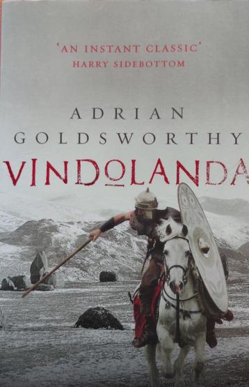 Adrian Goldsworthy - Vindolanda  beschikbaar voor biedingen