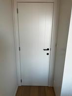 Witte deuren type Flamant, Doe-het-zelf en Bouw, Ophalen, Zo goed als nieuw