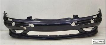 MERCEDES W220 S55 AMG LIFT S500 S600 BUMPER ORGINEEL beschikbaar voor biedingen