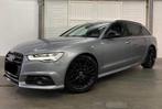 Audi A6 Avant 2.0 TDI S tronic Black edtion S line, Auto's, Stof, 0 kg, 5 deurs, Particulier