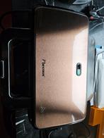 Croque monsieur machine, Ophalen, Gebruikt