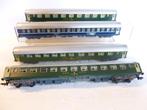 TRAIN HO, Treinset, Gelijkstroom, Jouef, Ophalen of Verzenden