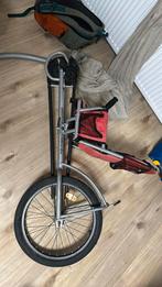 URGENT extension 1 personne velo, Fietsen en Brommers, Fietsen | Driewielfietsen, Ophalen, Gebruikt