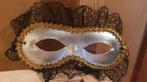 Feest masker, Ophalen of Verzenden, Zo goed als nieuw, Accessoires