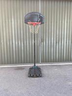 Verstelbare basketbalpaal, Sport en Fitness, Basketbal, Ophalen, Gebruikt, Ring, Bord of Paal