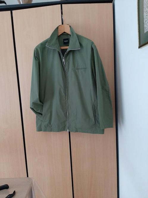 Veste de pluie pour homme, Vêtements | Hommes, Vestes | Été, Comme neuf, Taille 56/58 (XL), Vert, Enlèvement ou Envoi