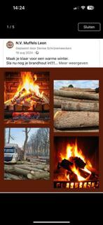 BRANDHOUT, Tuin en Terras, Brandhout, Ophalen