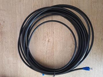 Cat 6 netwerkkabel. 10 m beschikbaar voor biedingen