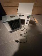 Mini airco, Ophalen, Gebruikt, Tafel- of Grondventilator, Minder dan 60 m³