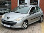 PEUGEOT 206+ 1.4HDI 68PK |RADIO CD | 2X ELEK. RAMEN | EURO5, Auto's, Voorwielaandrijving, Stof, 50 kW, Zwart
