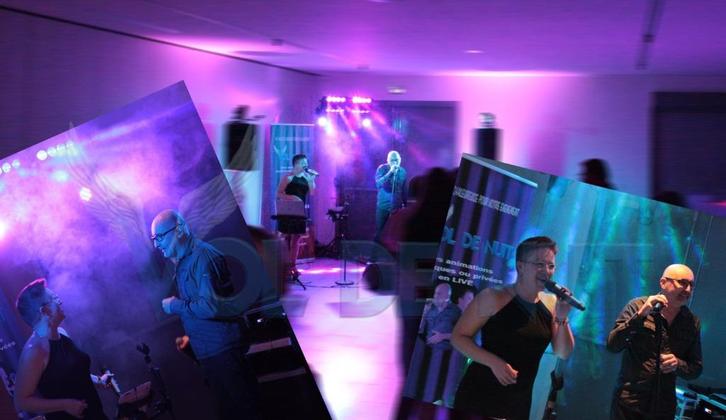 Groupe VOL DE NUIT pour vos évènements en Live, Muziek en Instrumenten, Overige Muziek en Instrumenten, Nieuw, Verzenden