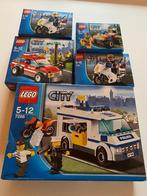 Lego city nieuw in de doos, Ophalen, Nieuw, Complete set, Lego
