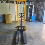 stapelaar, Tot 1000 kg, Ophalen, Mechanisch, Stapelaar