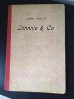 Johnnie & Co - Johan Fruytier, Livres, Aventure & Action, Utilisé, Enlèvement ou Envoi