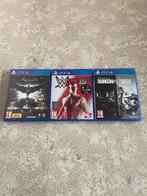 Playstation 4 games, Games en Spelcomputers, Ophalen