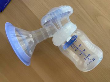 Lansinoh borstkolf 2x beschikbaar voor biedingen
