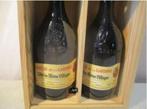 2 bouteilles de vin - Chateau de la Gardine - 2009 - en coff, Comme neuf, Pleine, France, Enlèvement ou Envoi